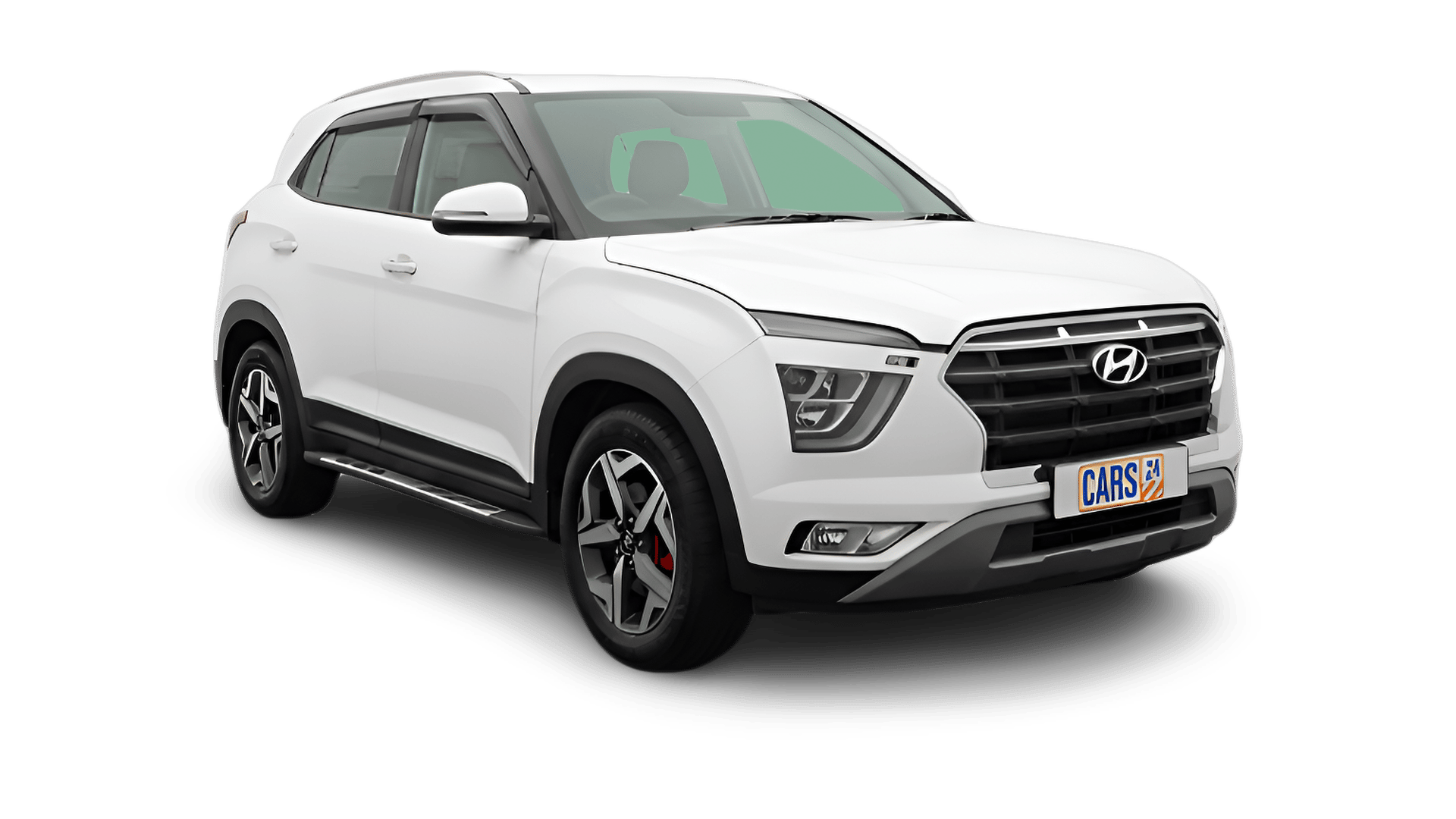 2021 Hyundai Creta - SUV - Petrol - Manual - ₹11.10 lakh